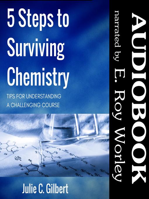 Cover of 5 Steps to Surviving Chemistry
